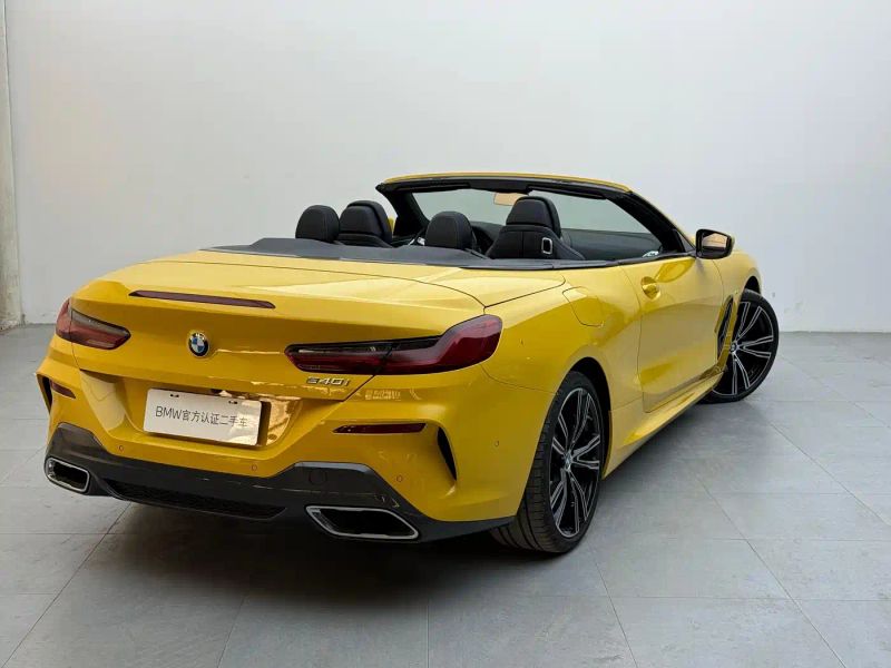 BMW 8-series