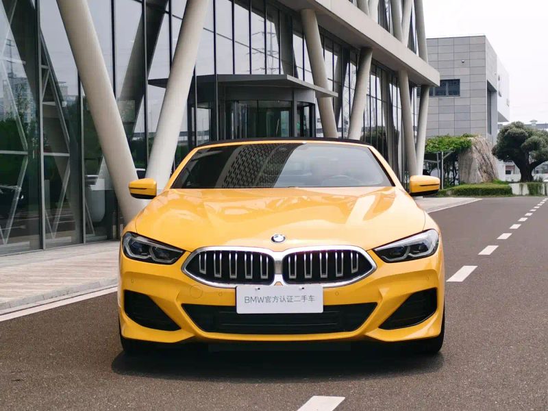 BMW 8-series
