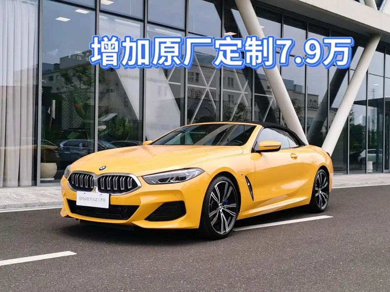 BMW 8-series