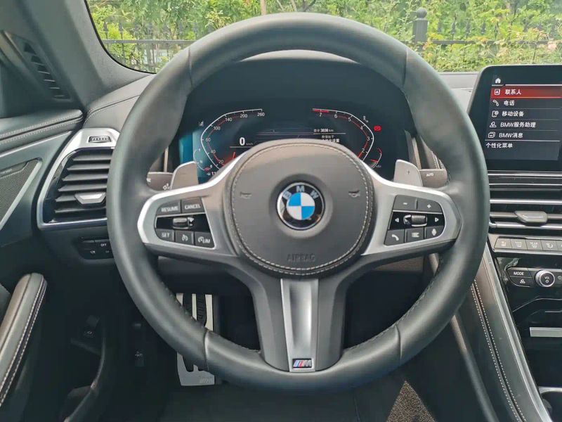 BMW 8-series
