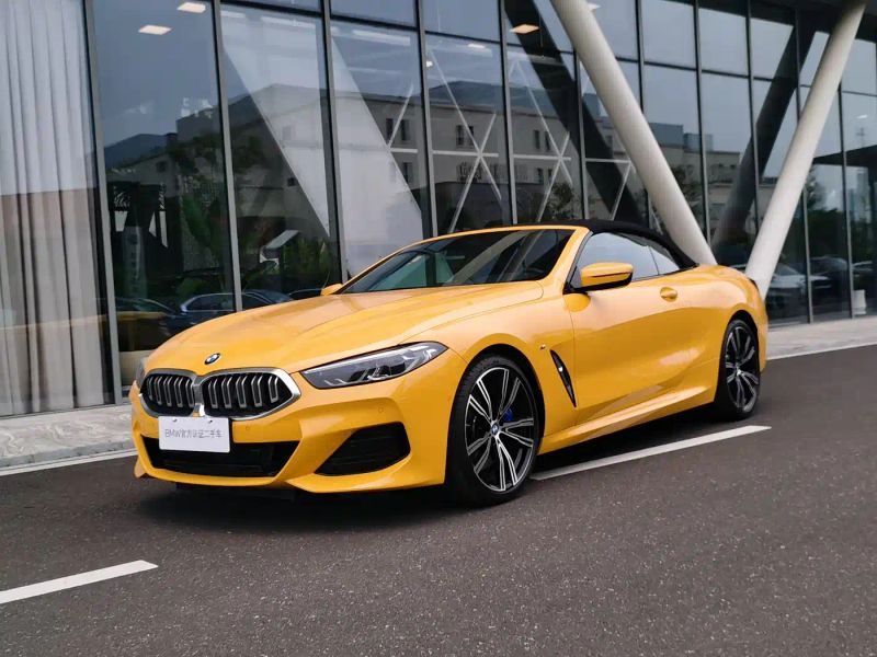 BMW 8-series