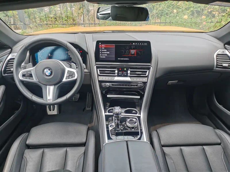 BMW 8-series