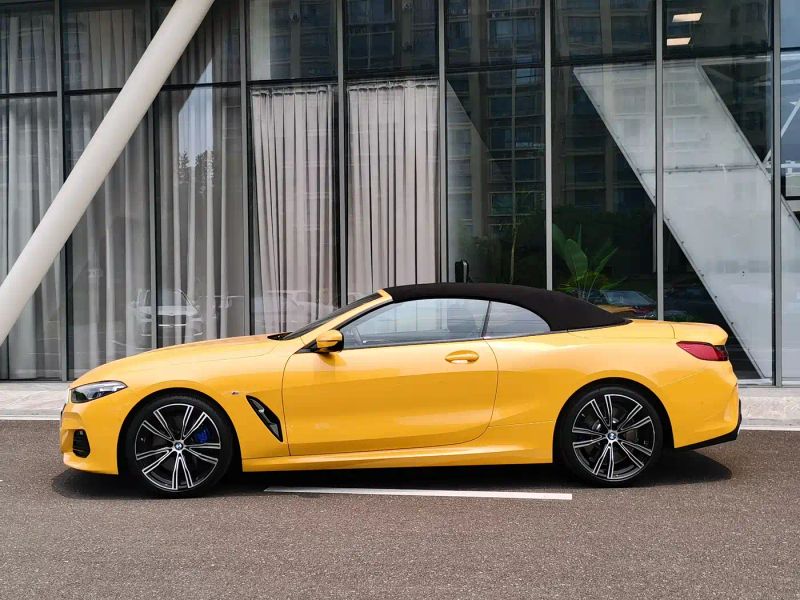 BMW 8-series