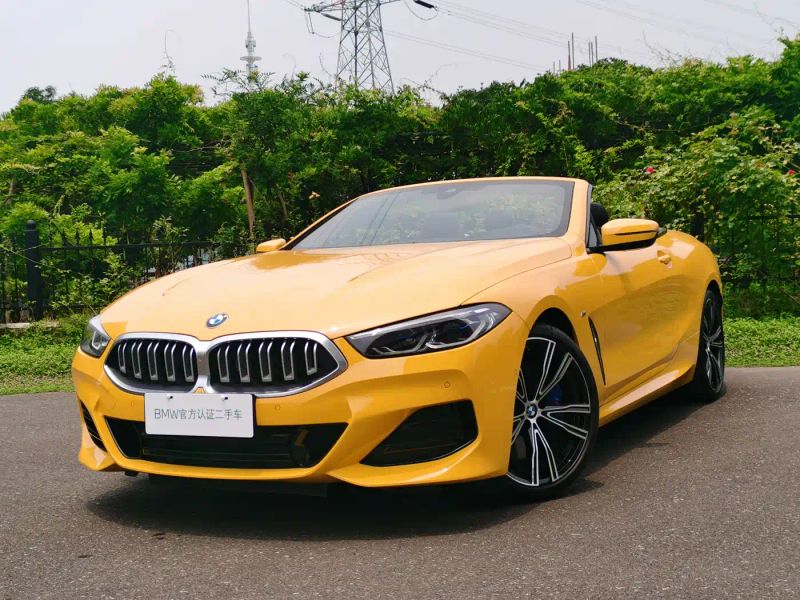 BMW 8-series