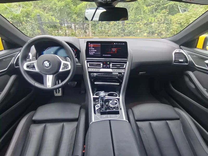 BMW 8-series