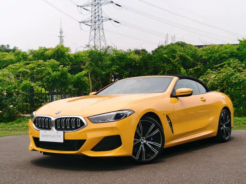 BMW 8-series