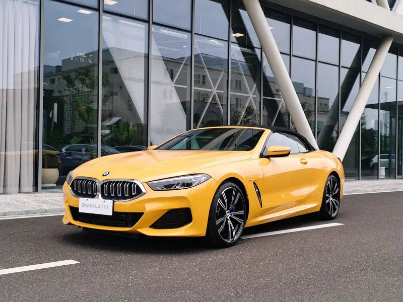 BMW 8-series