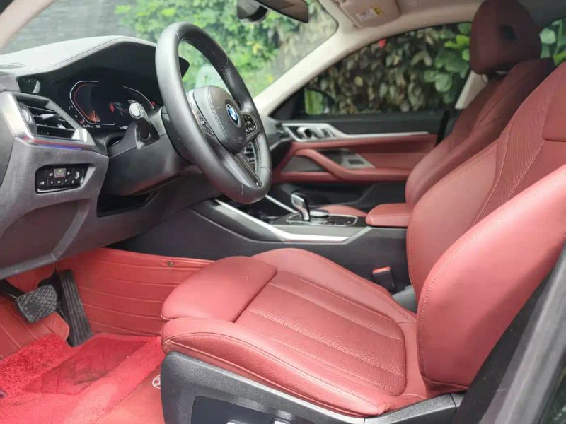 BMW 4-series