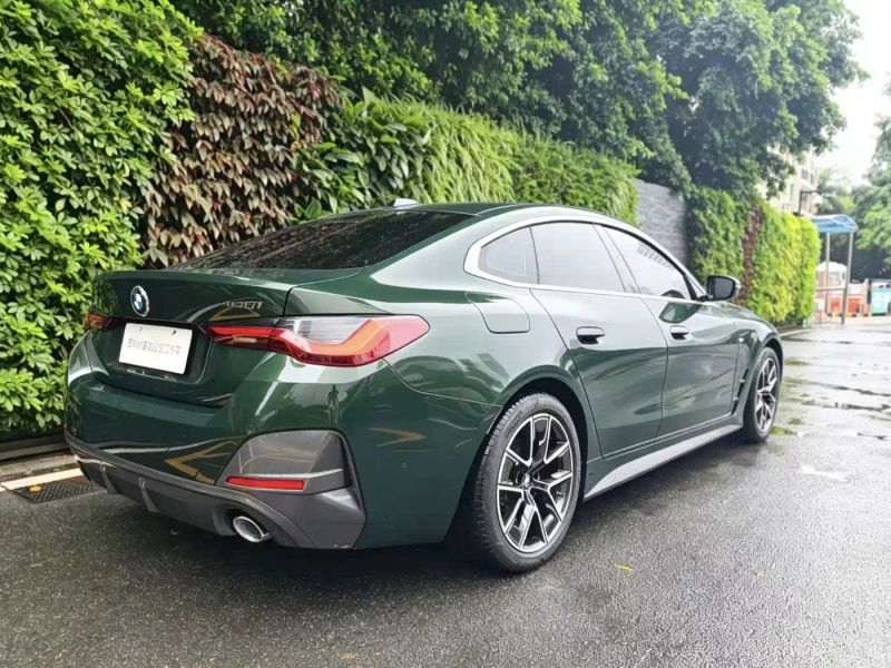 BMW 4-series