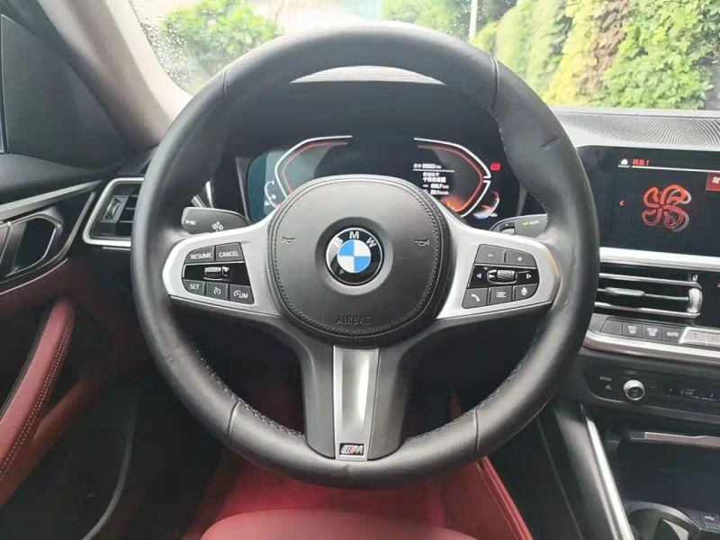 BMW 4-series