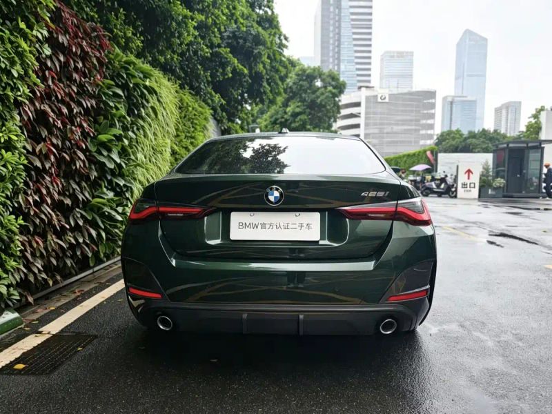 BMW 4-series