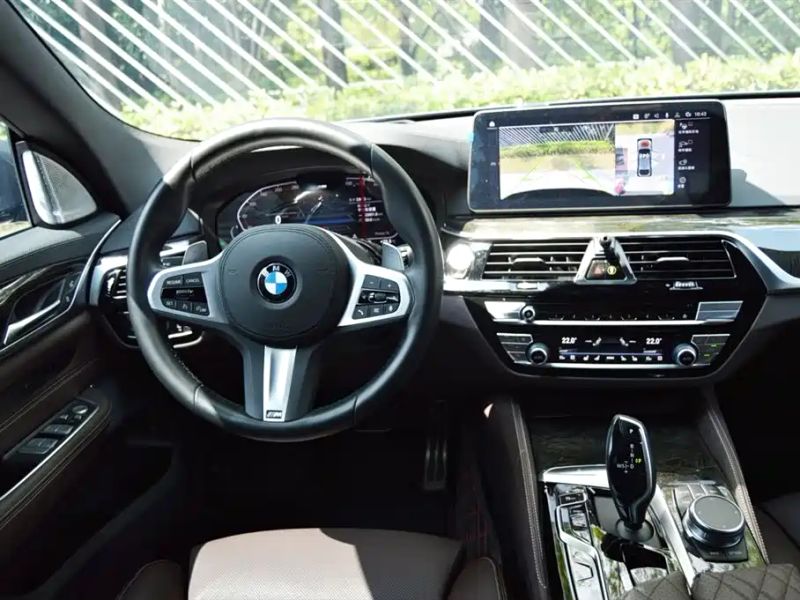 BMW 6-series