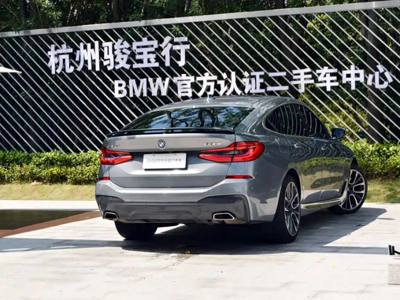 BMW 6-series