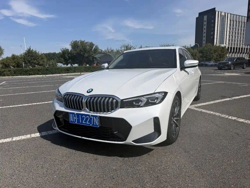 BMW 3-series