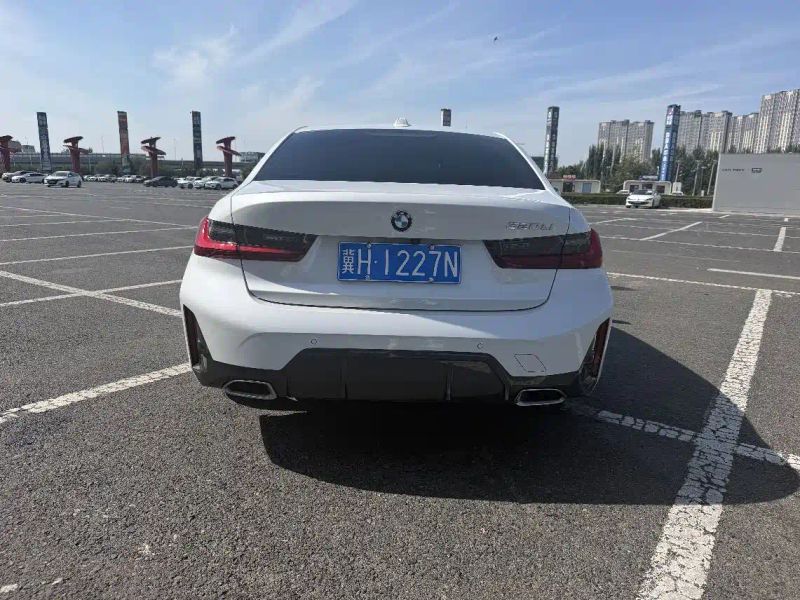 BMW 3-series