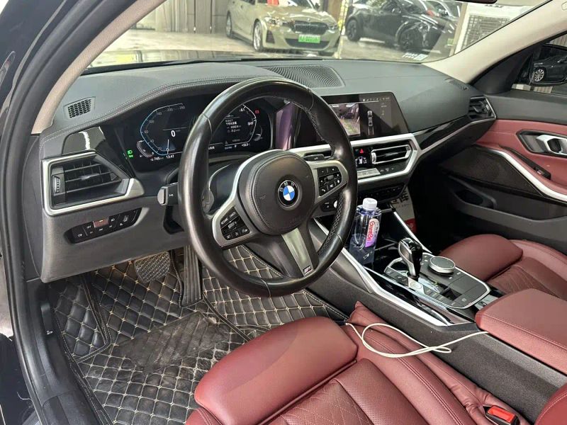 BMW 3-series
