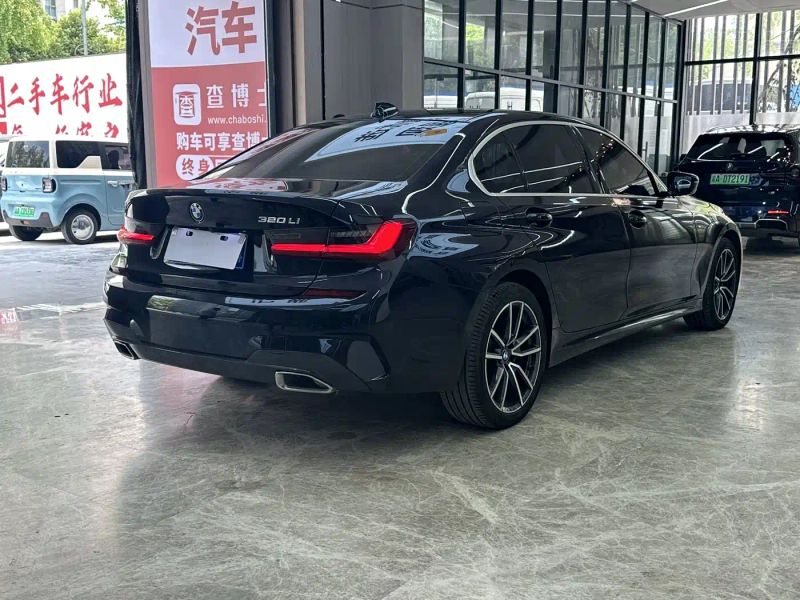 BMW 3-series