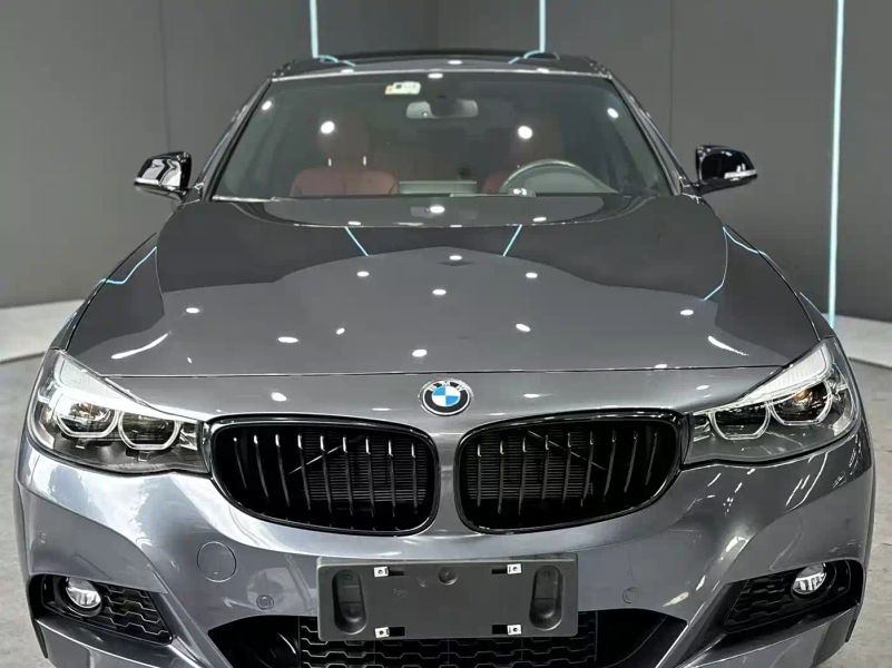 BMW 3seriesgt