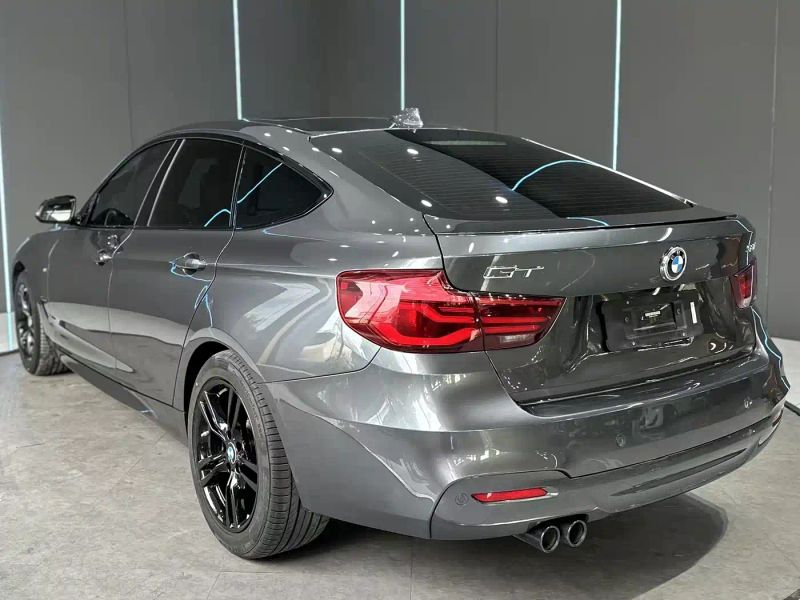 BMW 3seriesgt