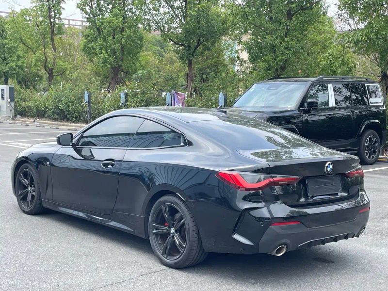 BMW 4-series