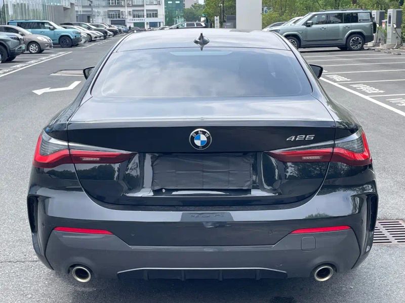 BMW 4-series