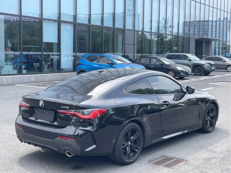 BMW 4-series