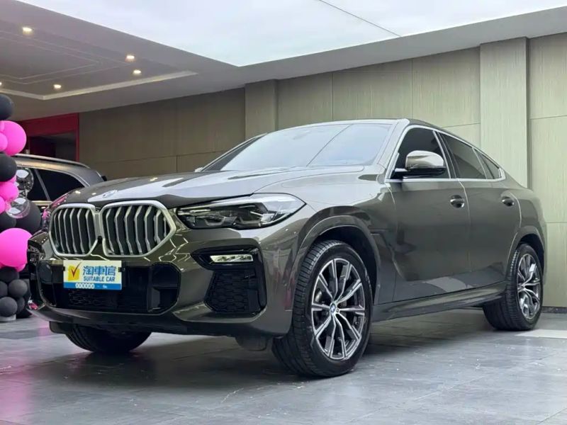 BMW X6