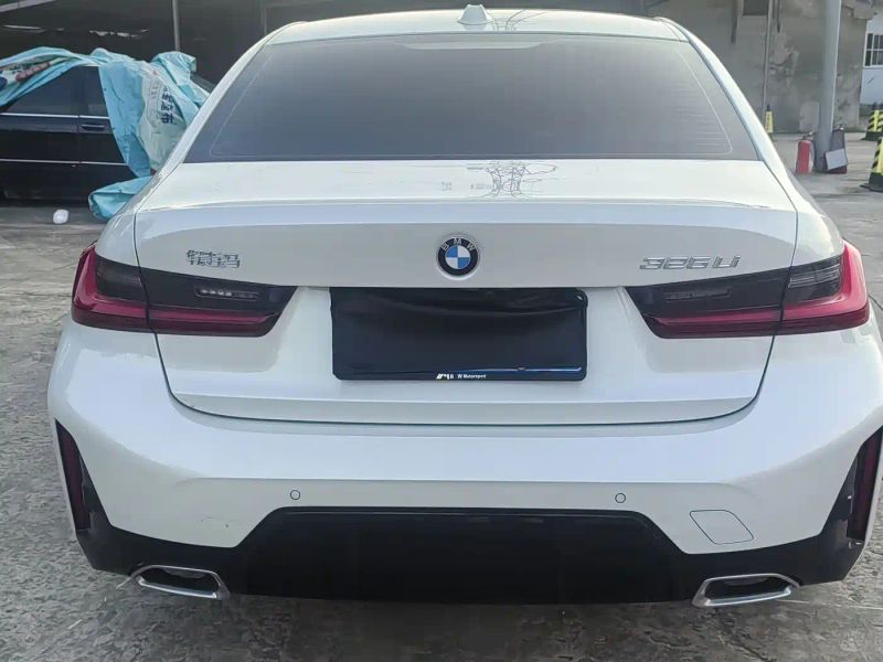 BMW 3-series