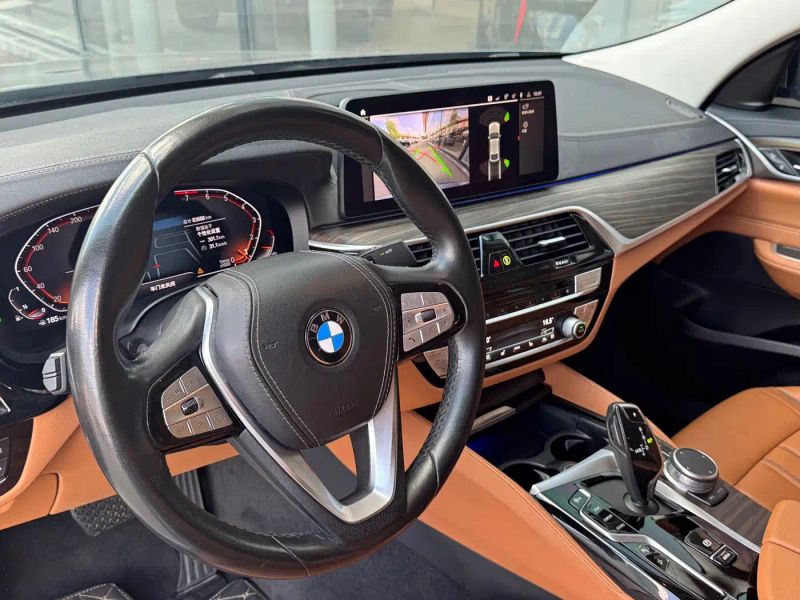 BMW 6-series