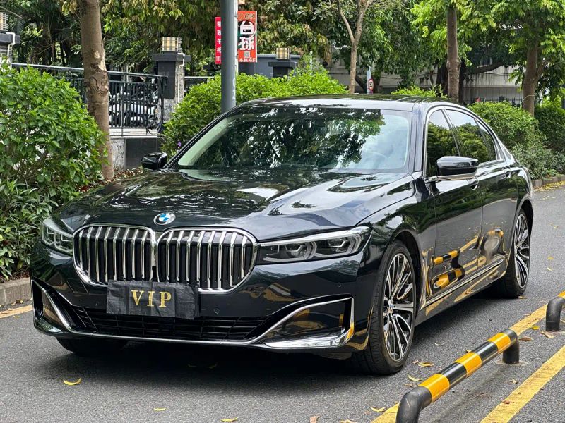 BMW 7-series
