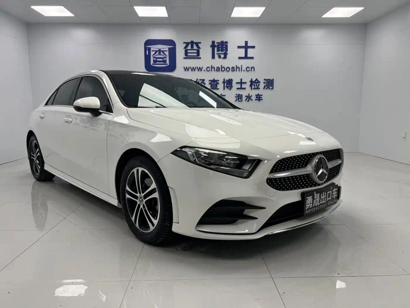 Mercedes-benz a-class