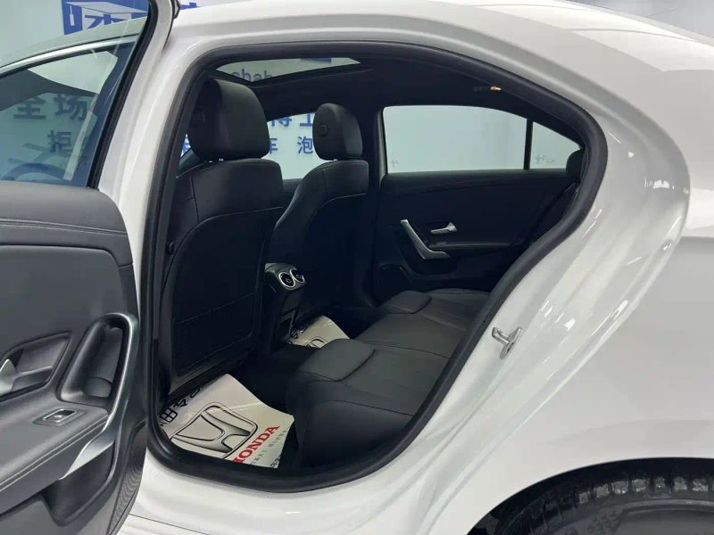Mercedes-benz a-class