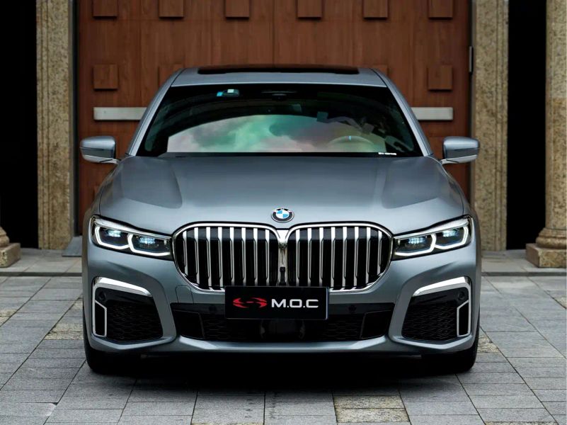 BMW 7-series