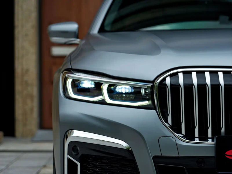 BMW 7-series
