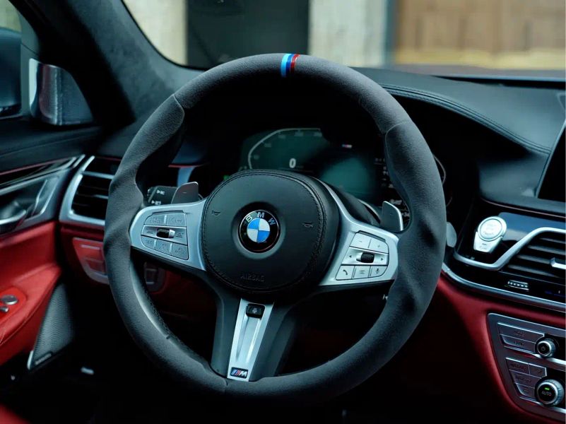 BMW 7-series