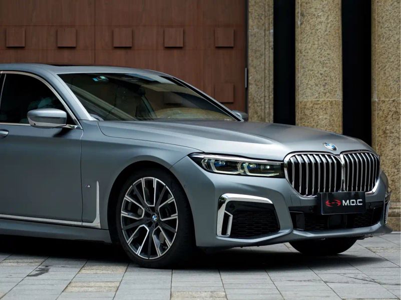 BMW 7-series