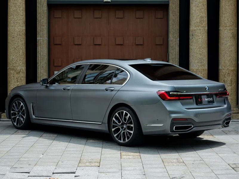 BMW 7-series