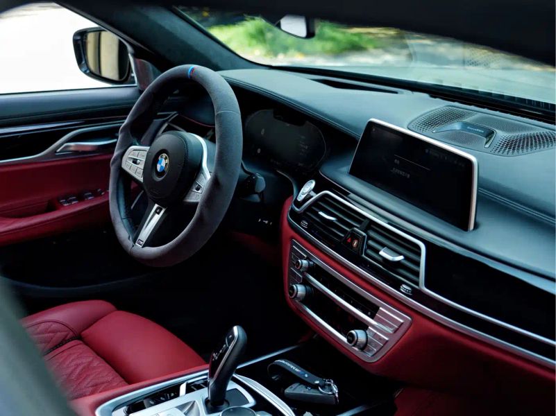 BMW 7-series