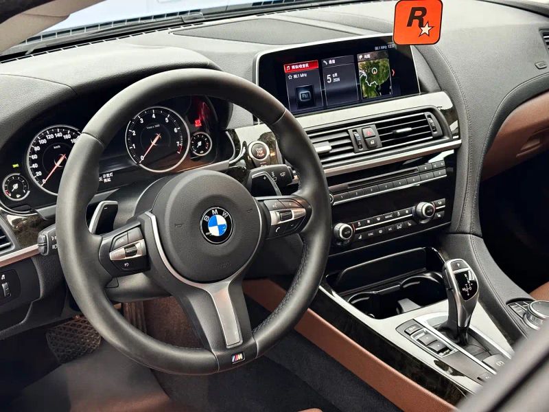 BMW 6-series