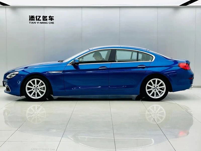 BMW 6-series