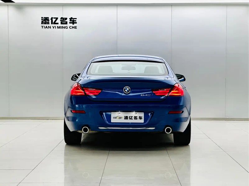 BMW 6-series