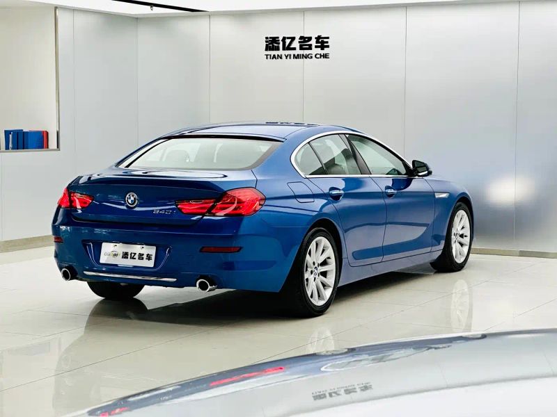 BMW 6-series