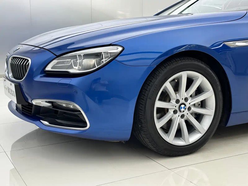 BMW 6-series