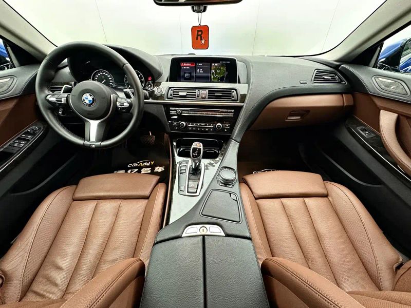 BMW 6-series
