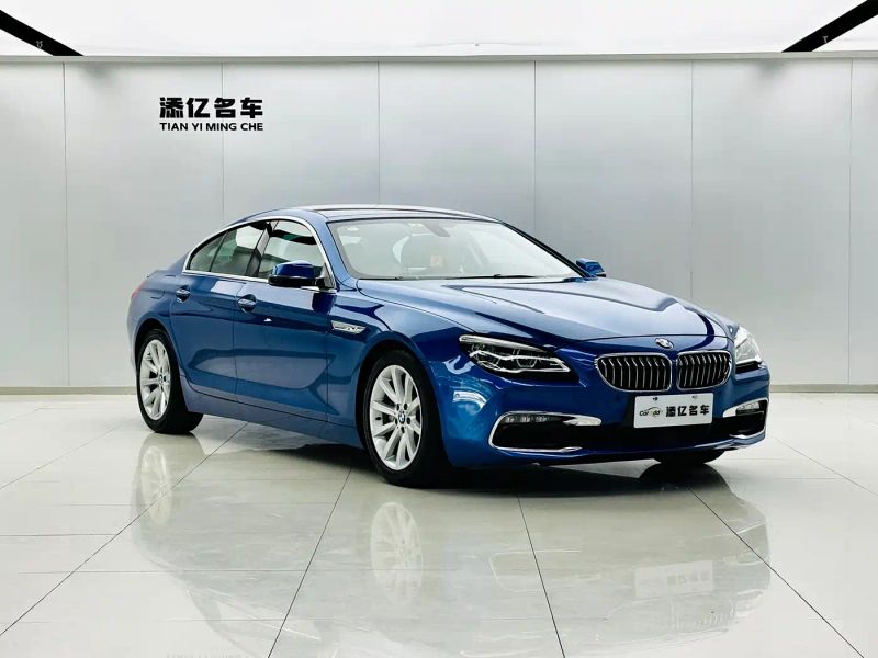 BMW 6-series