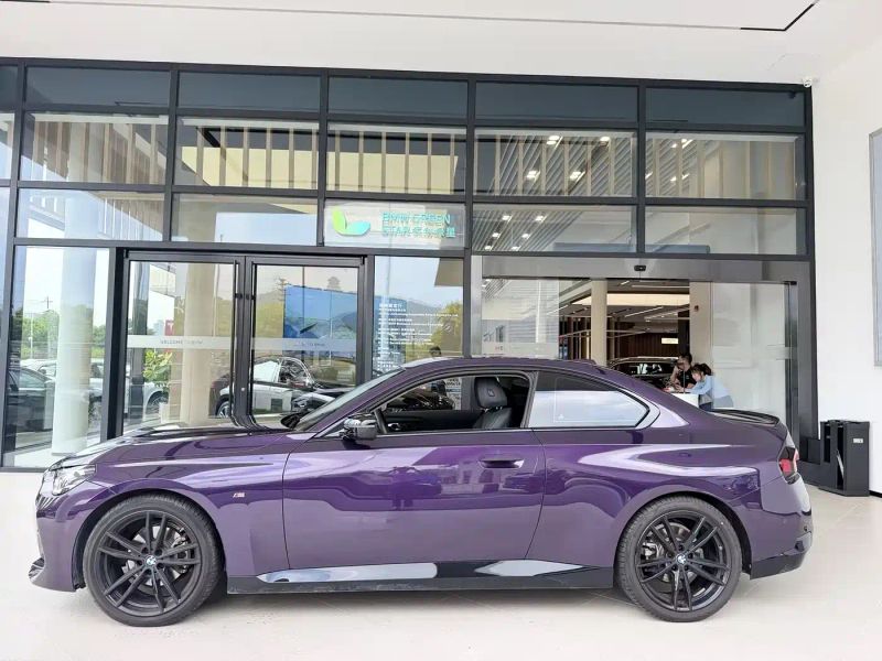 BMW 2-series
