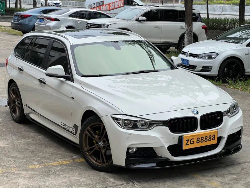 BMW 3-series