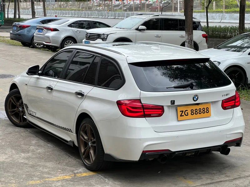 BMW 3-series