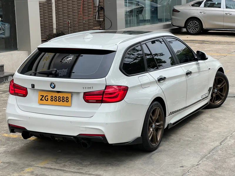 BMW 3-series