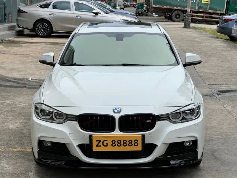 BMW 3-series